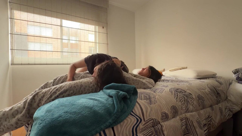 scarlettandc: Wrestling Among Women