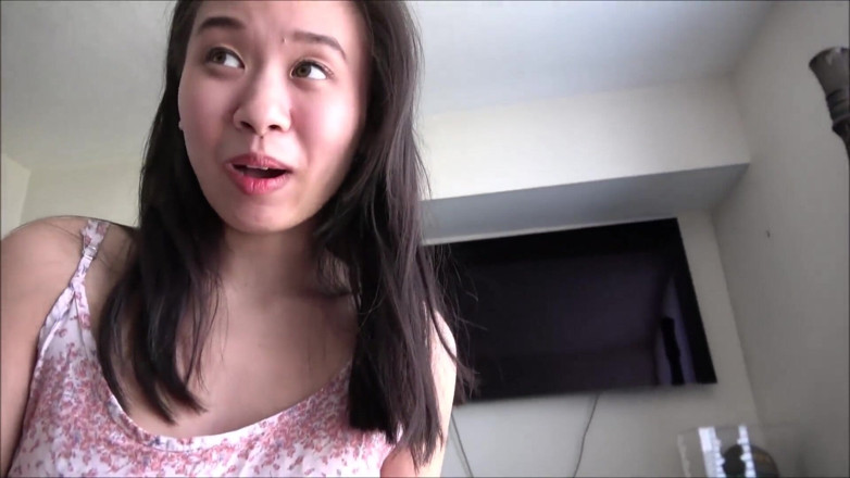 Alex Adams: Discorso segreto con piccola sorellastra asiatica - Kimmy kim - alex adams -...