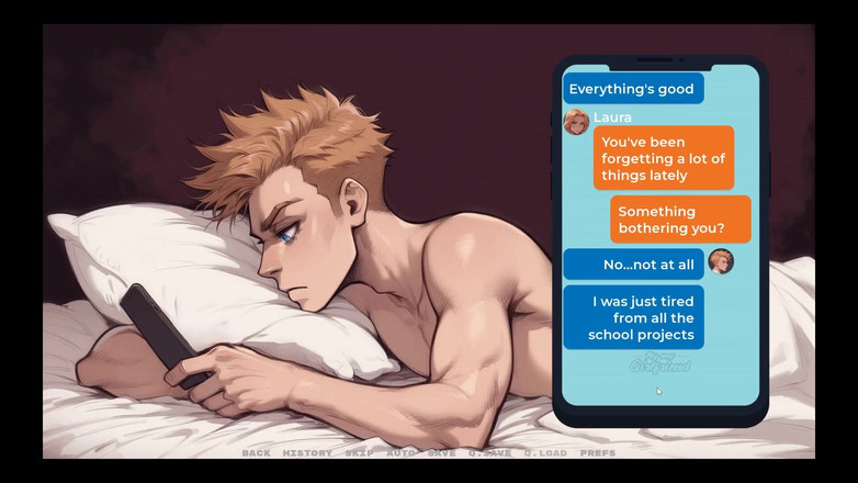 Cumming Gaming: Pacar Baru Saya [ Tabu Hentai Game ] Ep.19 Wajah Pertama Saat...