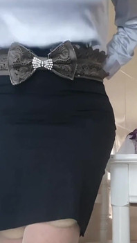 Transvestite chlapec v soukromí