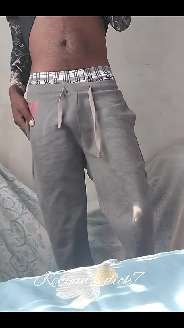 Sexy Hot Black Male (SexyloverG) Sexy Hot Black Male (SexyloverG)