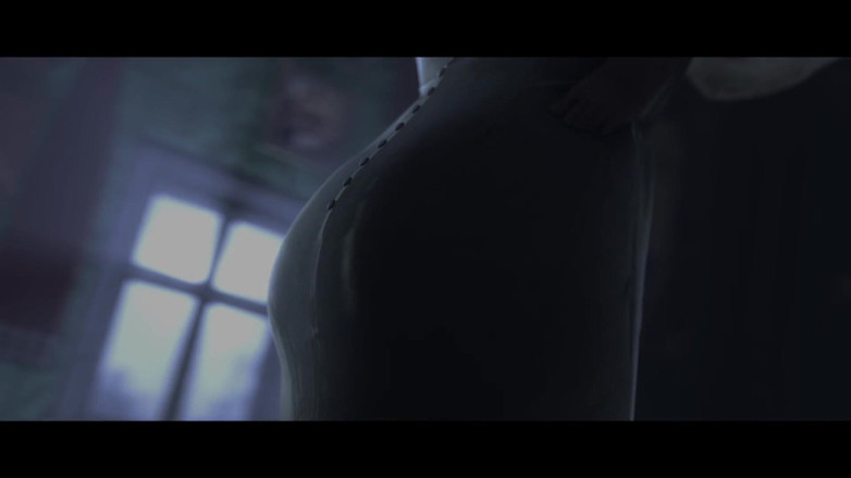 Velvixian 3D: Lady Dimitrescu No Hand Blowjob