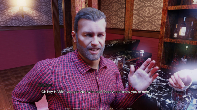 Wickedgammes studio: Um casamento muito aberto (parte 71)