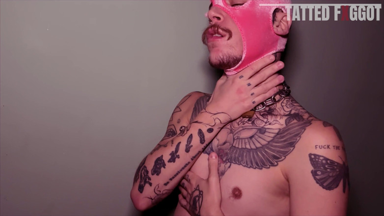 Tatted Fxggot: Fxggotica 001