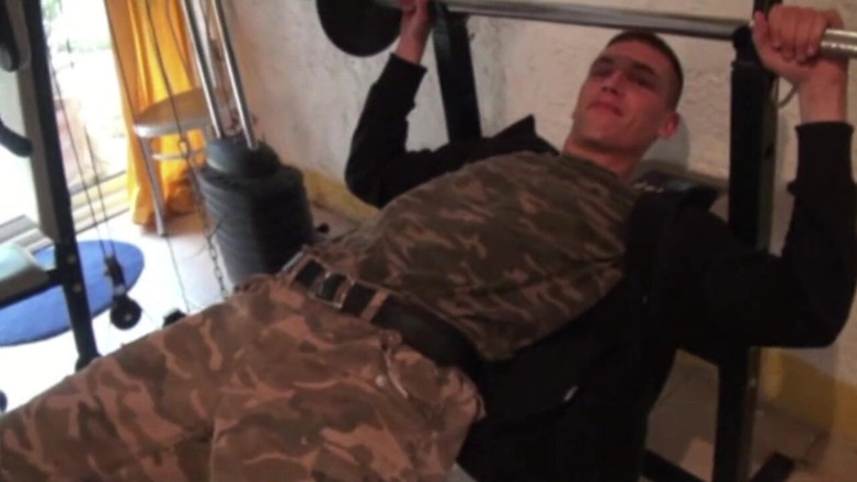 YOUNG FRENCH DUDES FUCKERS: Fucked by his best friend straight David
