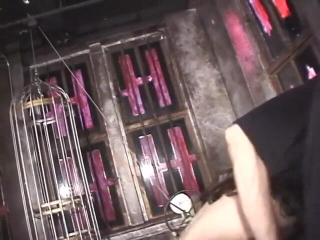 Sex Karma: Watch behind the scenes footage of kinky BDSM girls in...