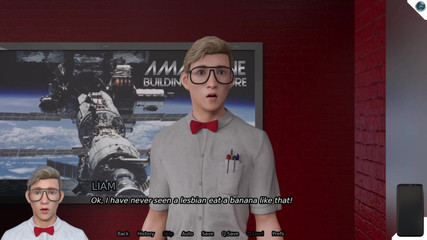 Wickedgammes studio: Sexbot 2 Překalibrované, část 3