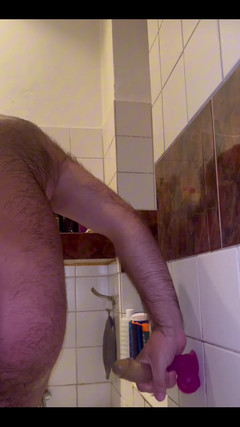 BearSmallCZ: ¿Quién quiere reemplazar ese consolador?