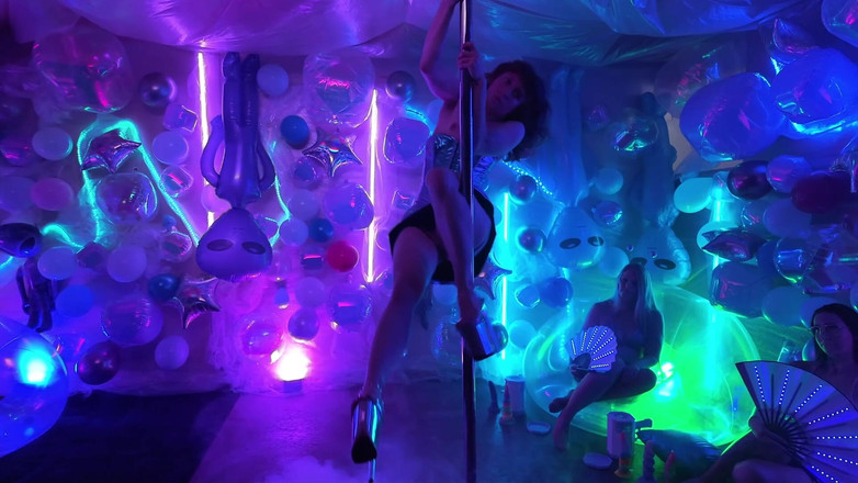 EdgesOfReality: Afară din această lume fată pe fată