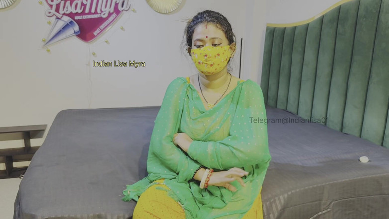 IndianMyra07: I Fooled the Landlady and Left Her