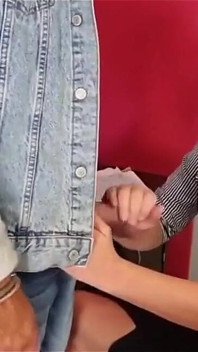 Part of a Secretaries Job Is to Keep Her Boss Happy Even Sucking His Cock