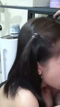 ลูกพี่ลูกน้องสาวของกูอยากได้น้ําเงี่ยนของกู - ชาเลนจ์ลึกสุดคอ
