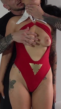 Goth Slut Cosplay Vampirella Gets Destroyed & Creampied!! Drenched Dreamhouse Episode 1 Victoria Malfoy