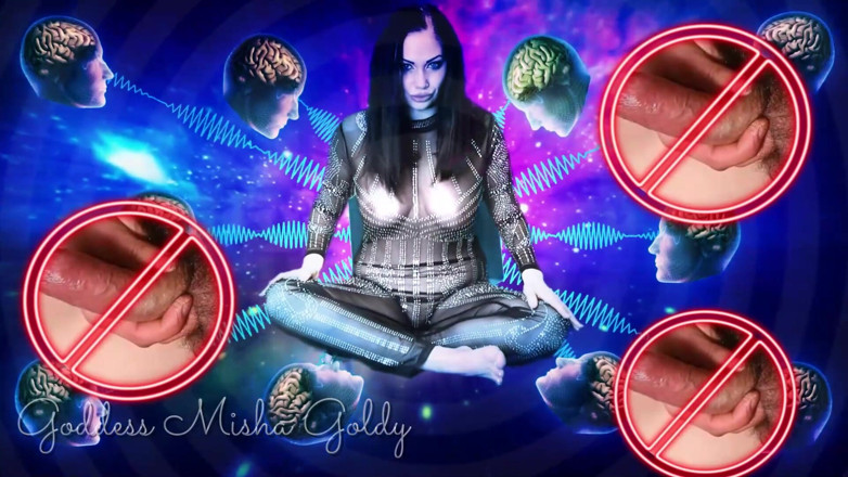 Goddess Misha Goldy: Dari kontol &amp;pantat hingga klitoris &amp; transformasi memek! Muncrat seperti seorang gadis!...