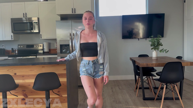 Zxlecya: Offered a Dick to His Stepsister’s Friend