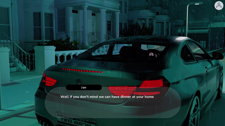 Johannes Gaming: Một cuộc hôn nhân biến động 5 Tôi không thể tin rằng...