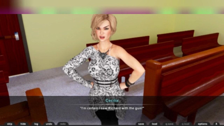 3DXXXTEEN2 Cartoon: Always Have Anal. 3D porn cartoon sex
