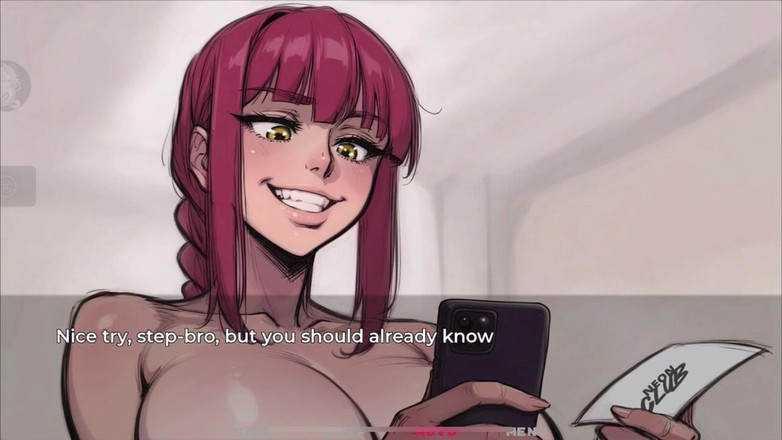 Captain ero gaming: Minha nova namorada - capítulo 6 - mudanças na edição silver