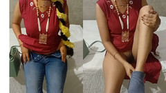 Vamika: 南インドの少女ヴァミカが恋人に犯された