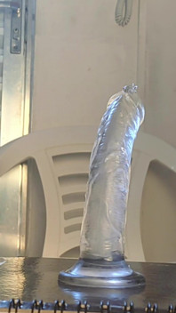 热辣的女郎用她的大屁股骑乘坚硬鸡巴