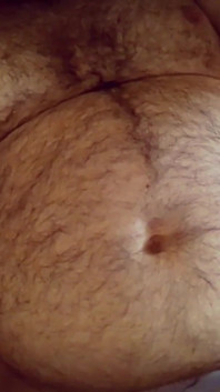 Btrucker Playing with His Cock