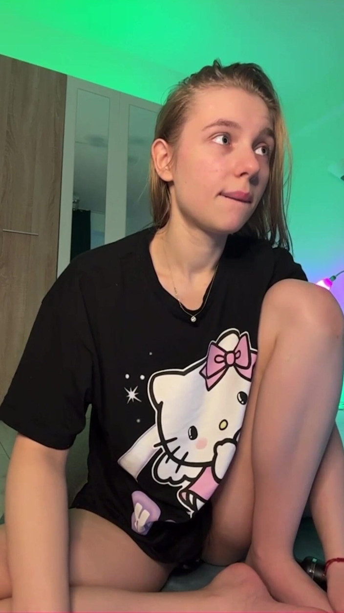 JuiceLussie: First Time Fisting Anal so Hot