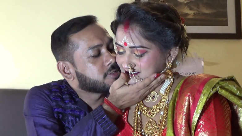 Anjalisingh_sexy: Indian Hot Couple Deep Romance and Fuck