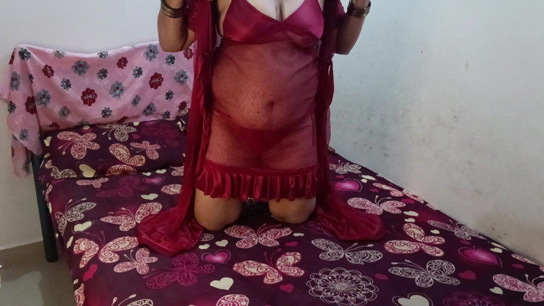 Muruga: Нова червона сукня, супер секс тітоньки з хлопцем