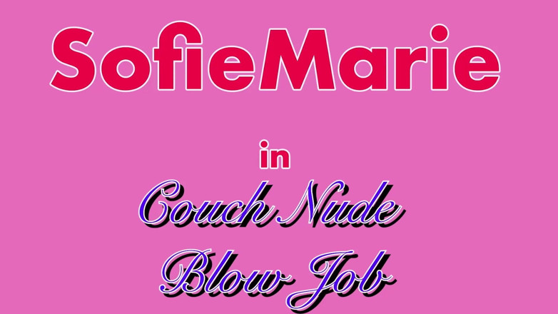 Sofie Marie: Збочена мамка Софі Марі смокче великі члени в гарячій добірці мінетів