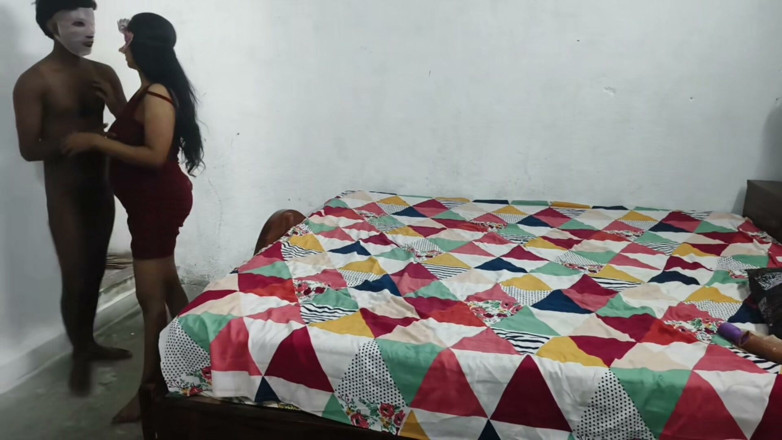 Lovely95: Season 329. Young Bhabhi Bathing in Bathroom with Big Boobs