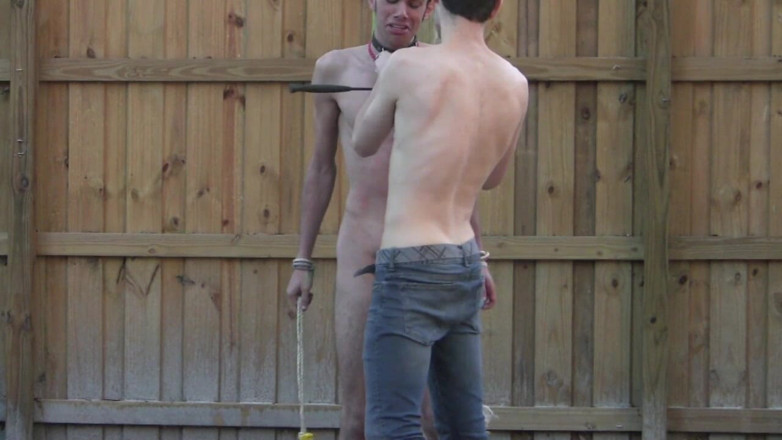 Dream Boy Bondage: Gefesselt - kapitel 3