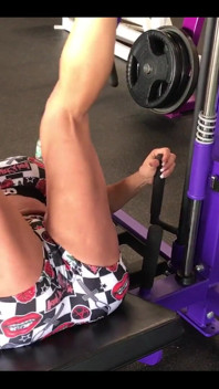 Heavy Leg Workout