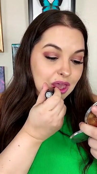 Testing My Lipstick on You