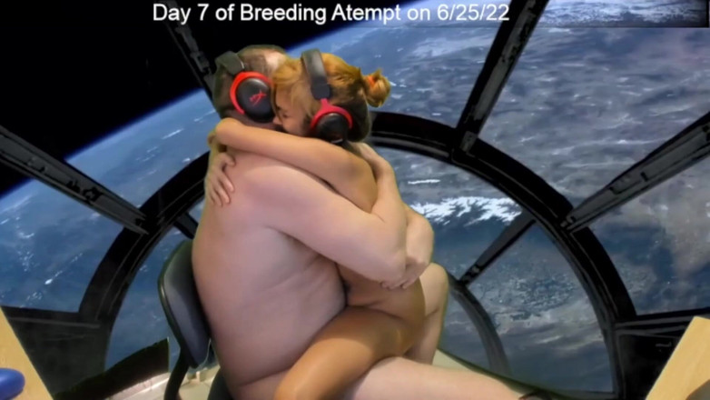 SexyGamingCouple: Tag 7 ehefrau besamungsversuch - sexyGamingCouple