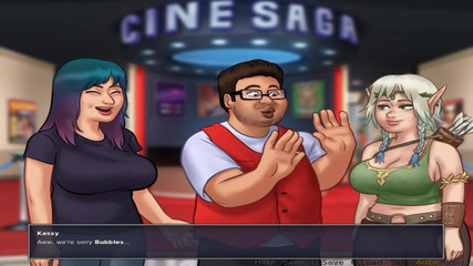 Joystick Cinema: Letní časová sága (část 5) - Našel jsem pracující holku