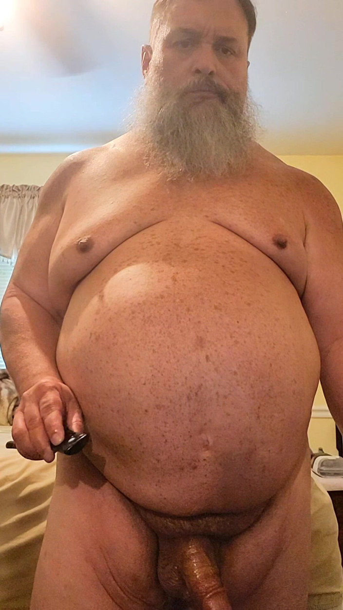 GeneWadexxx: 구두와 사정을 받는 새아빠 곰
