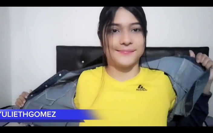 Yulieth Gomez: Siapa Di Antara Kamu Suka Seks Pagi Hari? ( Casero Nyata )