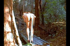 Pai-chan's Sexercise in the Woods