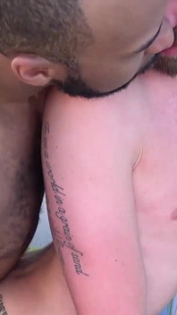 Breedmeraw - Jantan hitam Ray Diesel tanpa kondom Tyler Phoenix