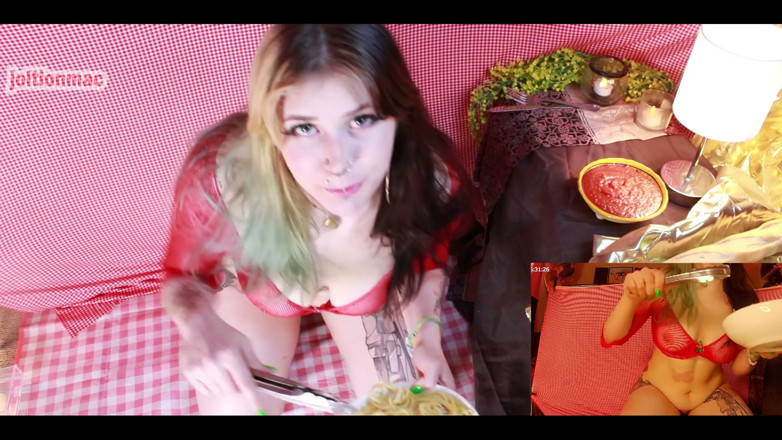 Joltionmac: Spaghetti video z loňka