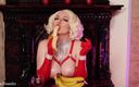 Arya Grander: Cuckold sexwife pov vídeo