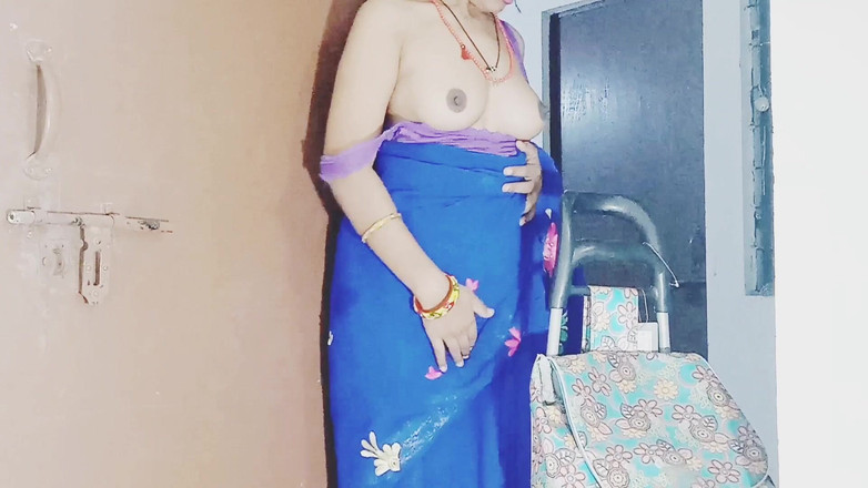 Vija: 인도 인도 의붓오빠 섹스 비디오