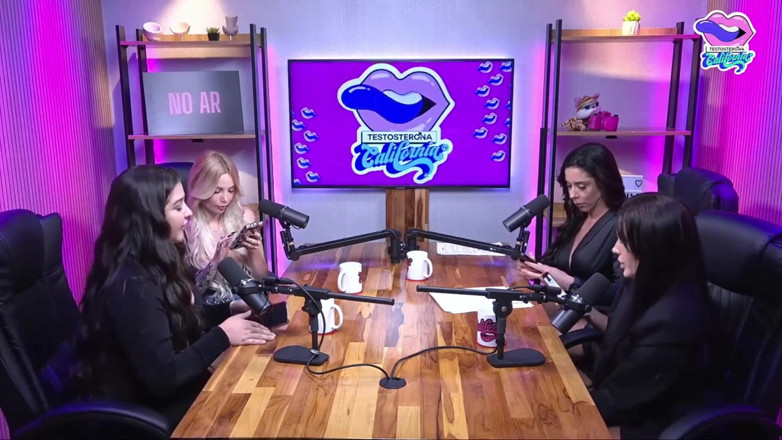 California TV: ジー・ジェネシーニとフローラ・ファヴァレットとのホットポッドキャスト