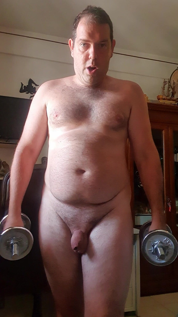 Mirko2589: Entraînement à la musculation