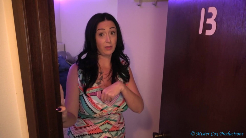 MrxMrsCox: Horny stepmom is fucked by her stepson`s best friend
