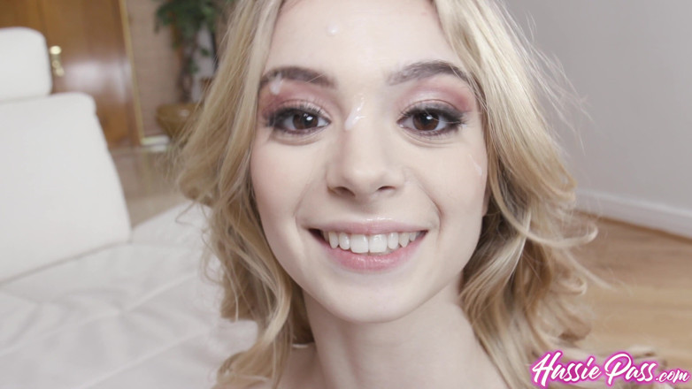Hussie Auditions: I Cum From Fucking with Little, Brick Danger