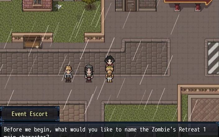 LoveSkySan69Real: Zombie Retreat 2 - phần 51 đụ một nữ hoàng máy bay bà già...