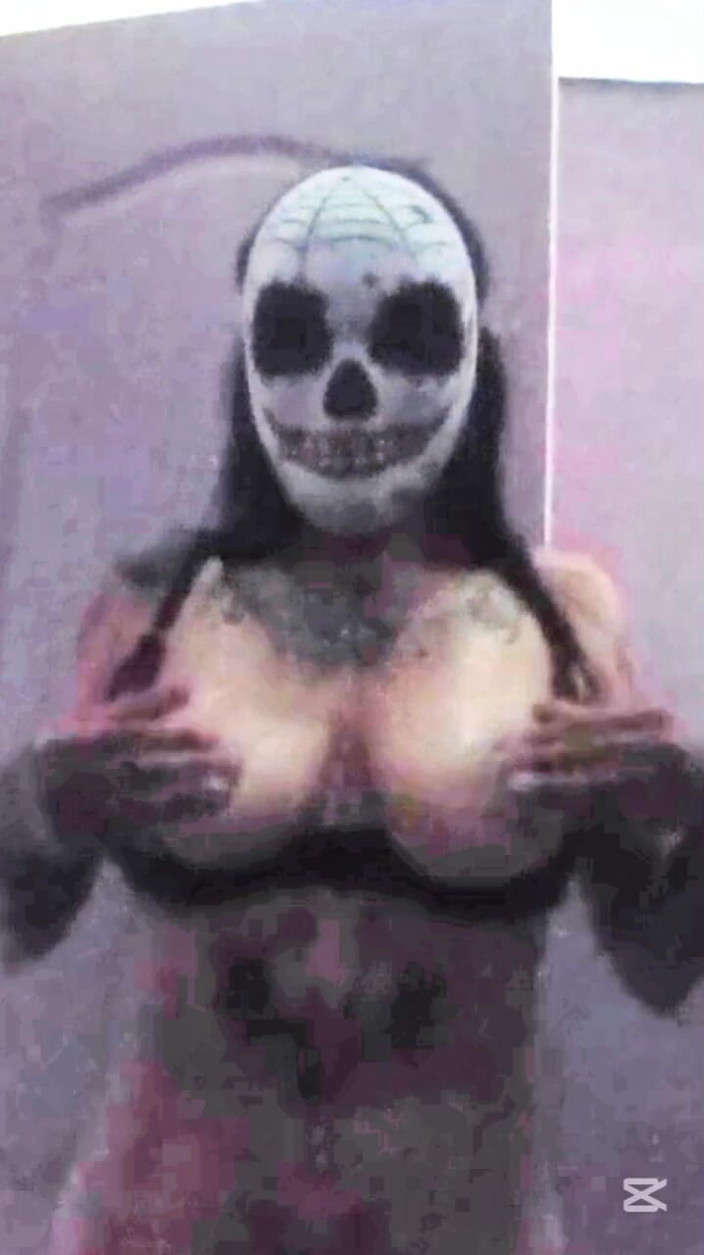 Sailorbigtits20: Playing with My Big Tits