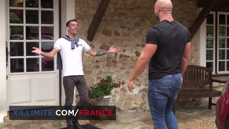 Made In France: Swinger akhir pekan dan seks anal