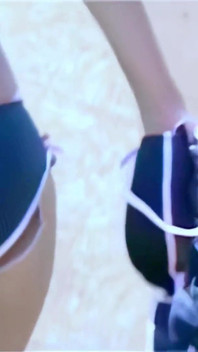 Nikkyblond: the Perfect Little Ass of the Beautiful Hungarian Nikky Blond